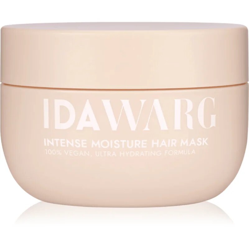 Moisture Hair Mask masca pentru hidratare intensa pentru păr aspru și creț 300 ml