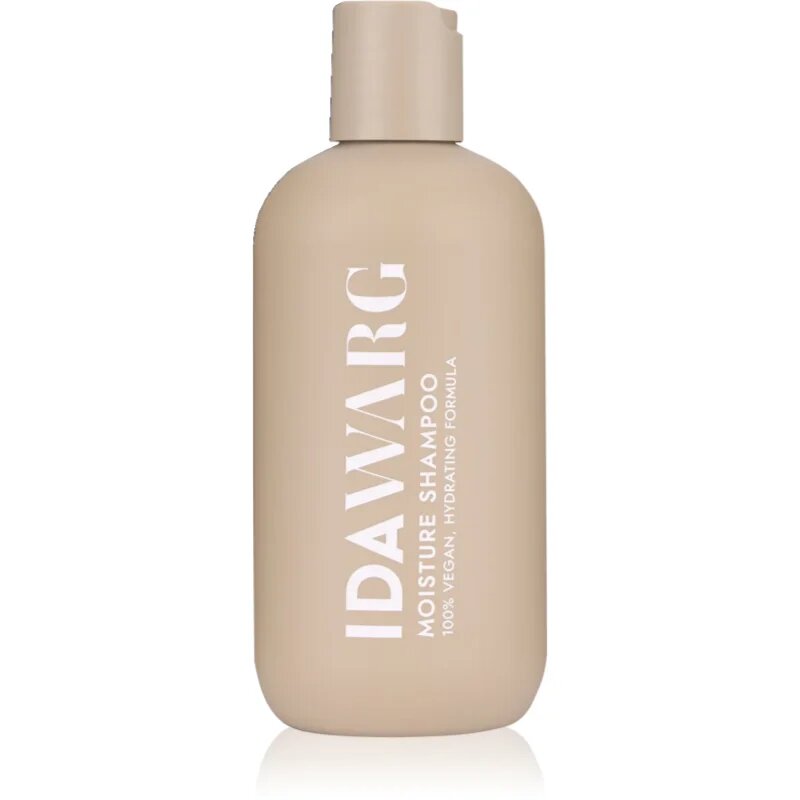 IDA WARG Beauty Moisture Shampoo sampon hidratant pentru definirea buclelor 250 ml