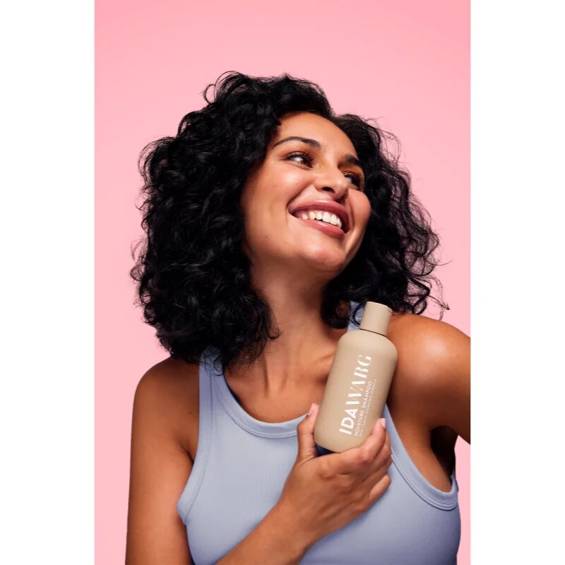 IDA WARG Beauty Moisture Shampoo sampon hidratant pentru definirea buclelor 250 ml