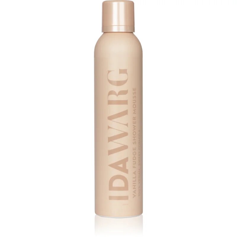 Moisture Vanilla Fudge spumă pentru duș cu efect de hidratare 200 ml