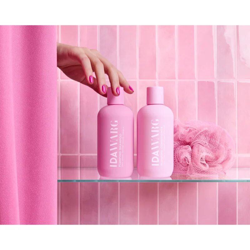 IDA WARG Beauty Plumping Conditioner conditioner pentru volum 500 ml