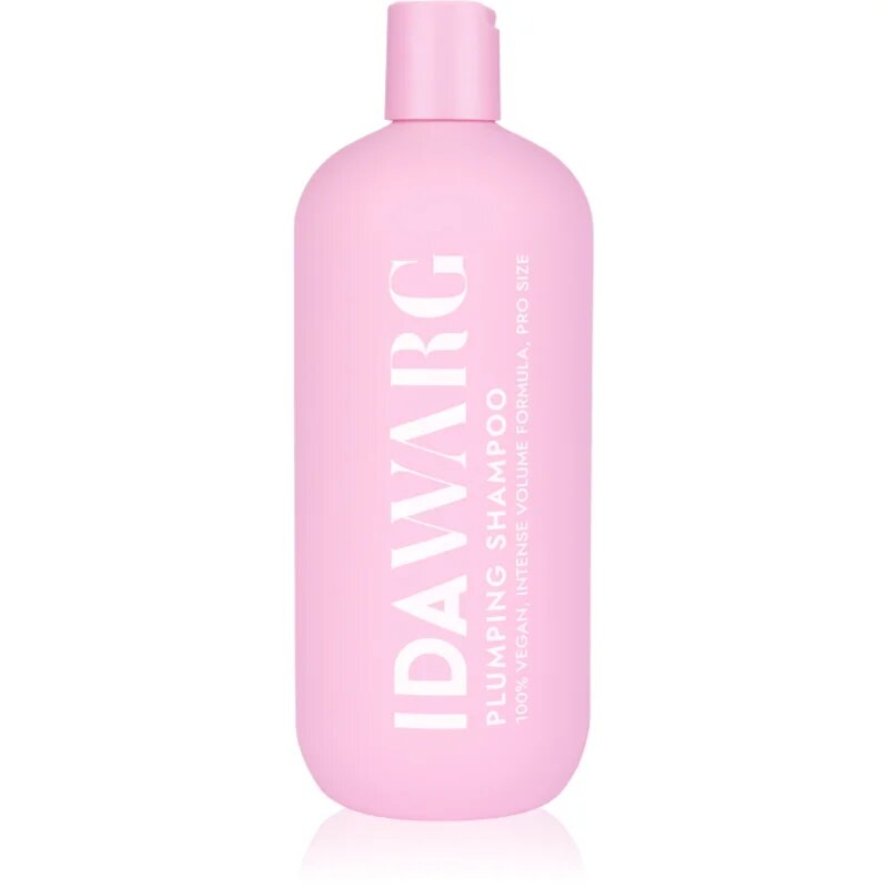 IDA WARG Beauty Plumping Shampoo sampon pentru volum densitatea parului 500 ml