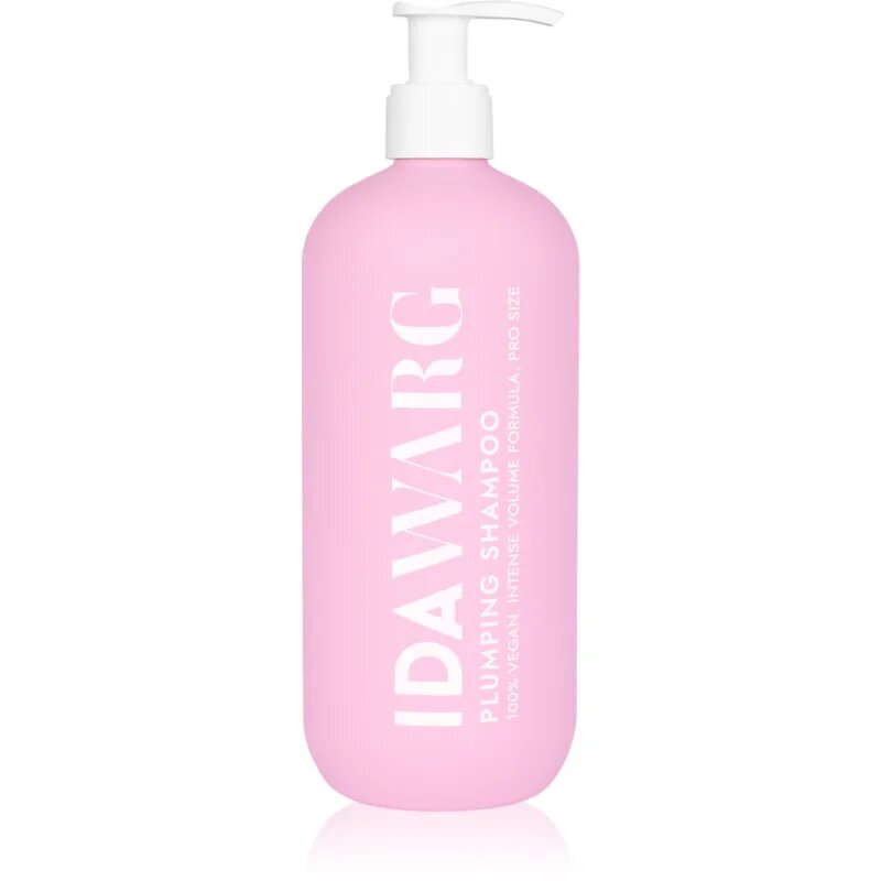 IDA WARG Beauty Plumping Shampoo sampon pentru volum densitatea parului 500 ml