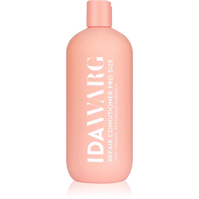 IDA WARG Beauty Repair Conditioner șampon regenerator pentru păr uscat și deteriorat 500 ml
