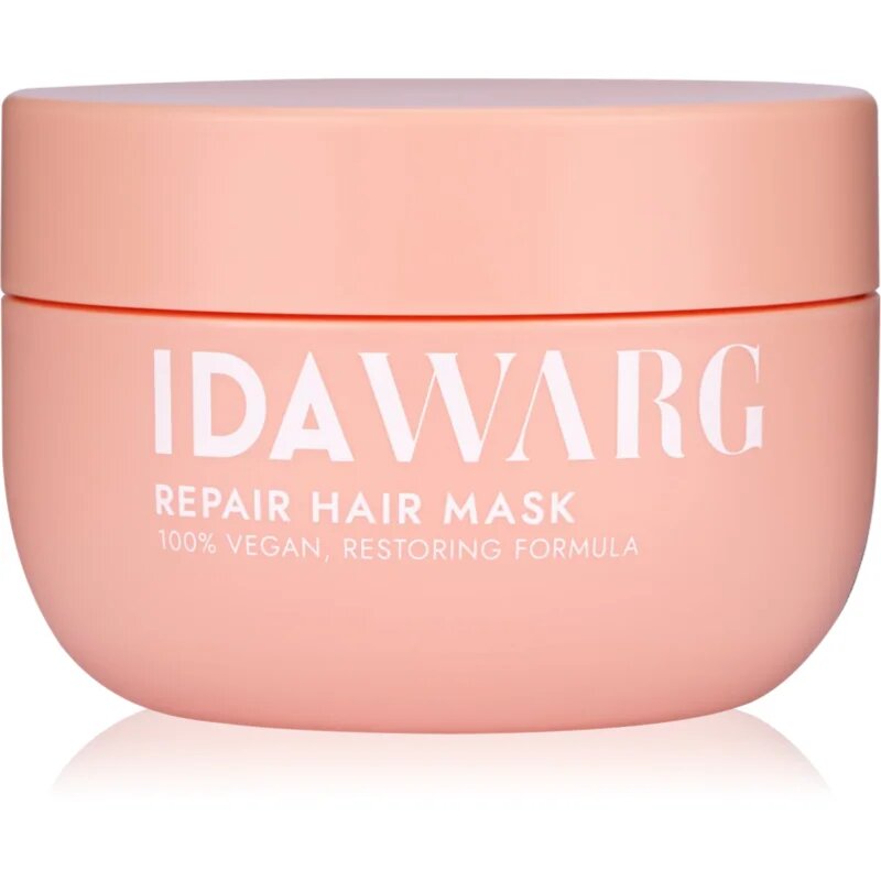 IDA WARG Beauty Repair Hair Mask mască regeneratoare pentru părul deteriorat 300 ml