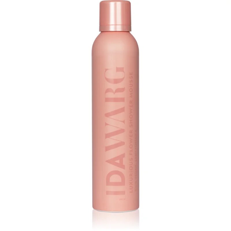 Repair Luxurious Flower spumă pentru duș cu arome florale 200 ml