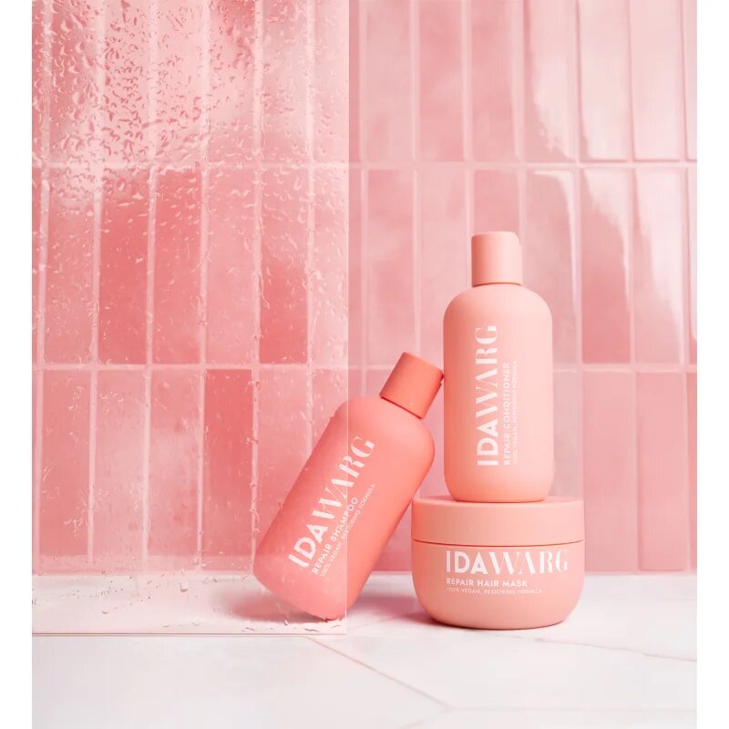 IDA WARG Beauty Repair Shampoo șampon fortifiant pentru păr deteriorat 250 ml
