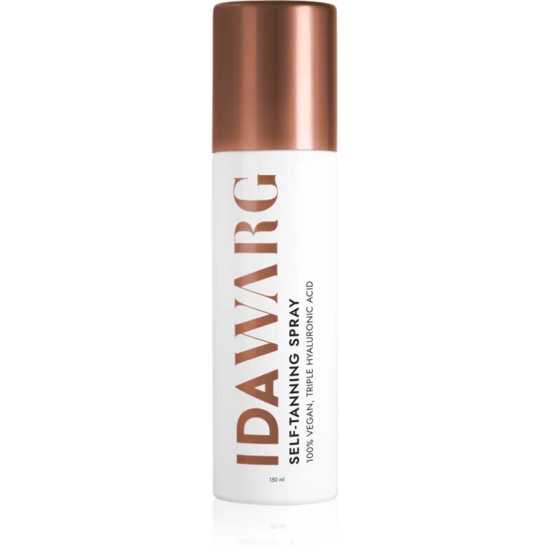 Self-Tanning Body Spray spray pentru bronzare fara parfum 150 ml