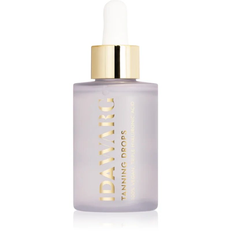 Self-Tanning Drops picaturi pentru bronzare faciale 45 ml