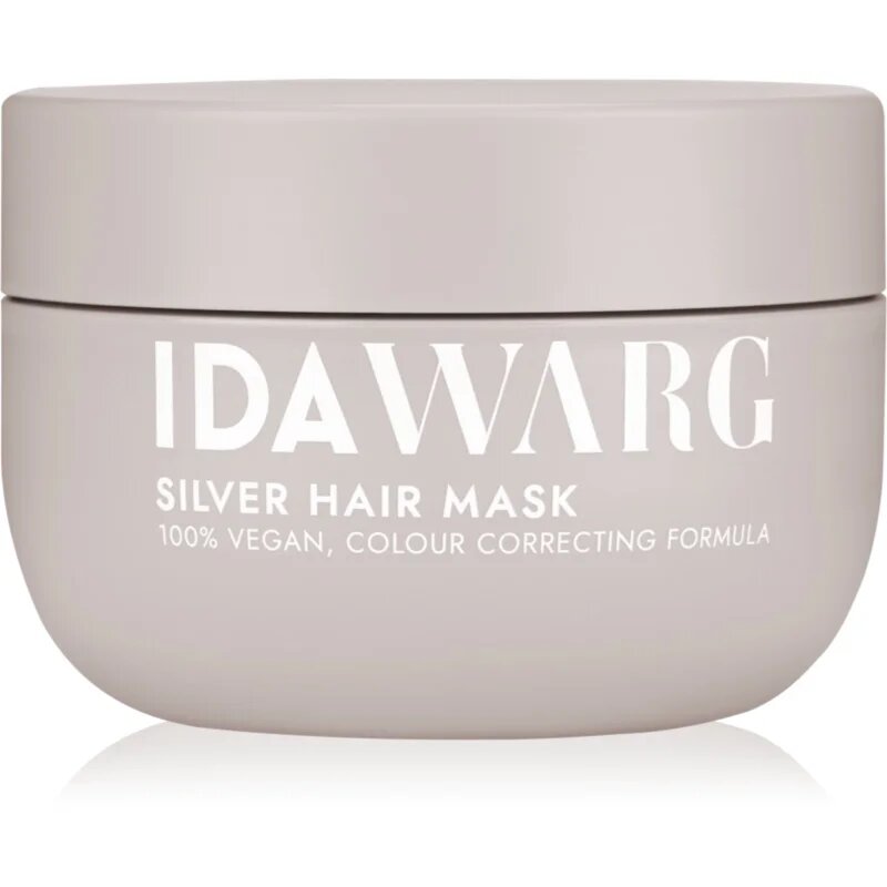 Silver Hair Mask masca intensiva neutralizeaza tonurile de galben 300 ml