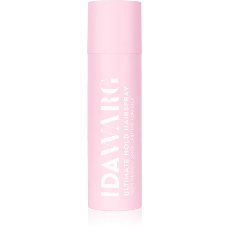 IDA WARG Beauty Ultimate Hold Hair Spray fixativ cu fixare puternică 250 ml