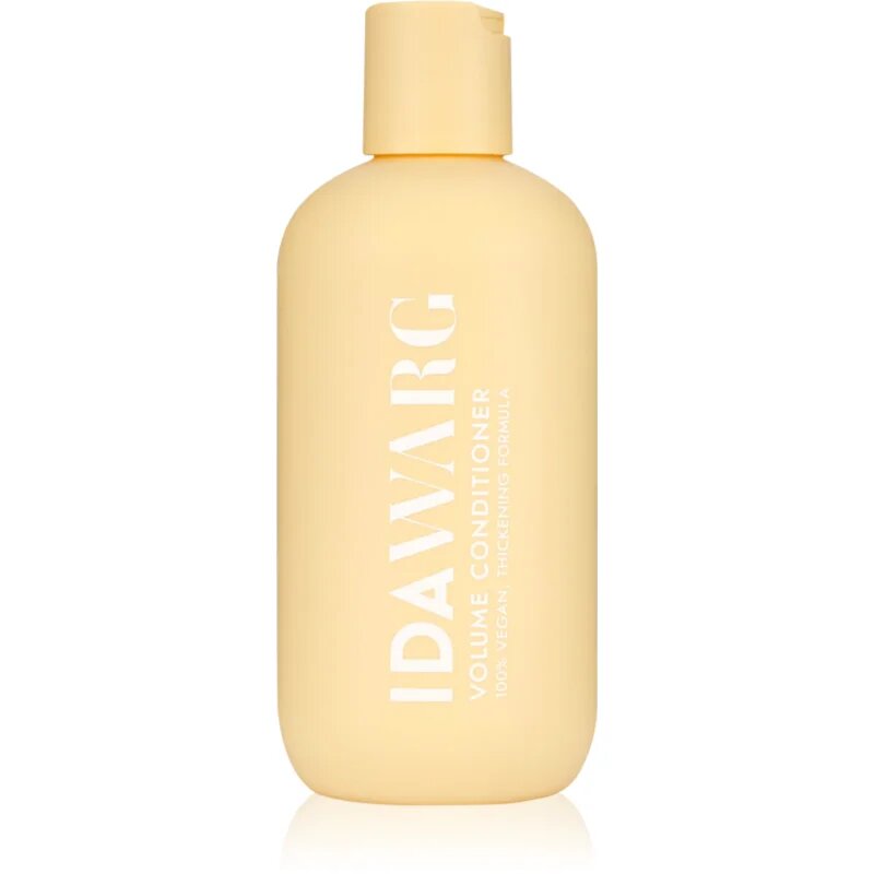IDA WARG Beauty Volume Conditioner conditioner pentru volum pentru par fin 250 ml