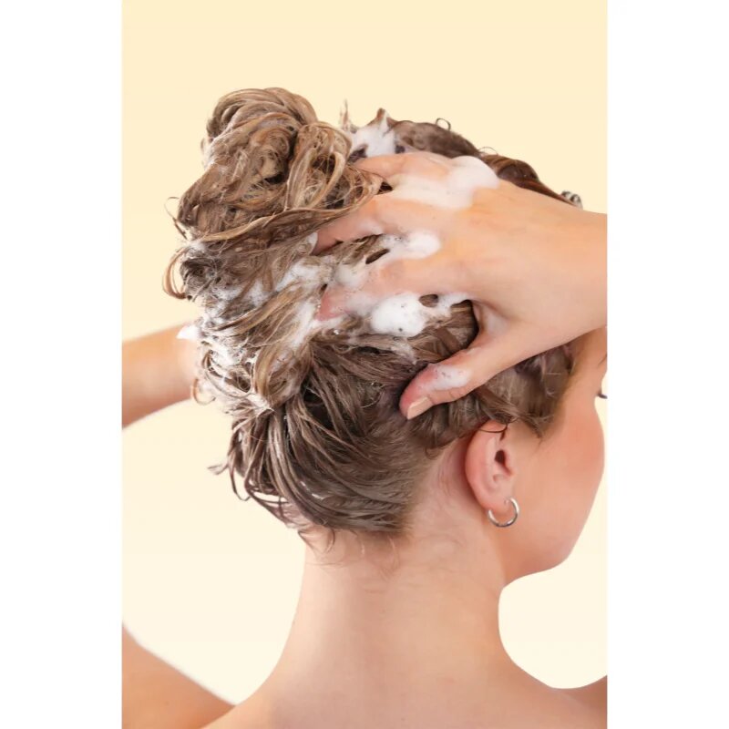 IDA WARG Beauty Volume Shampoo sampon pentru volum pentru par fin 250 ml