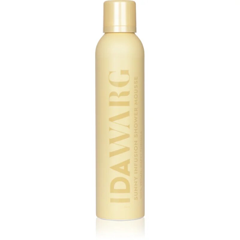 Volume Sunny Infusion spumă pentru duș 200 ml