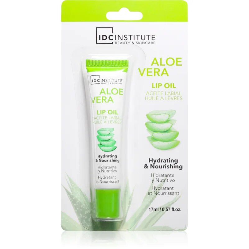 Aloe Vera ulei pentru buze 17 ml