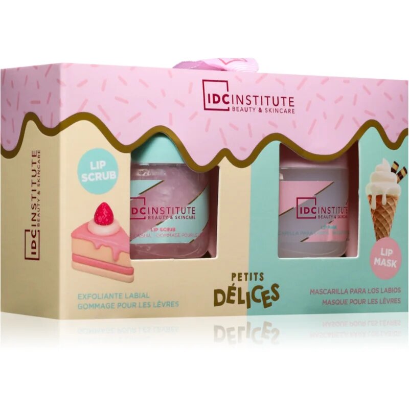 IDC INSTITUTE Care Set set cadou pentru femei
