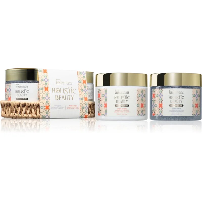 IDC INSTITUTE Holistic Beauty set cadou pentru femei