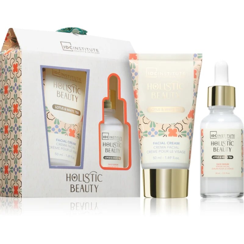 IDC INSTITUTE Holistic Beauty set cadou pentru femei