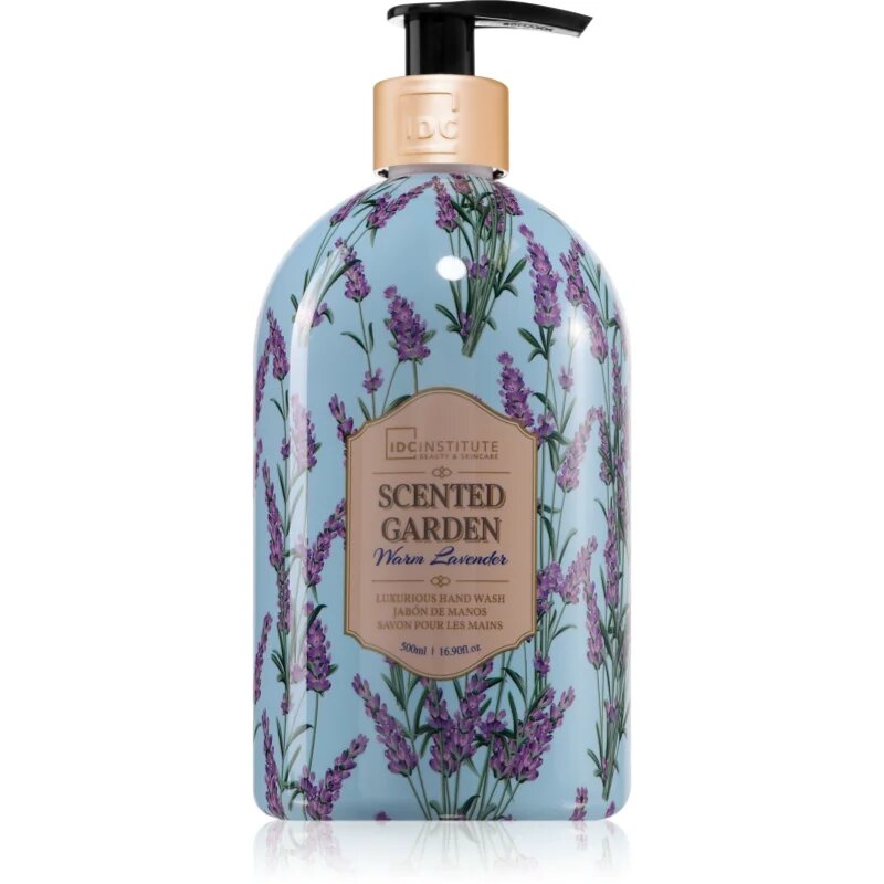 IDC INSTITUTE Lavender Săpun lichid pentru mâini 500 ml