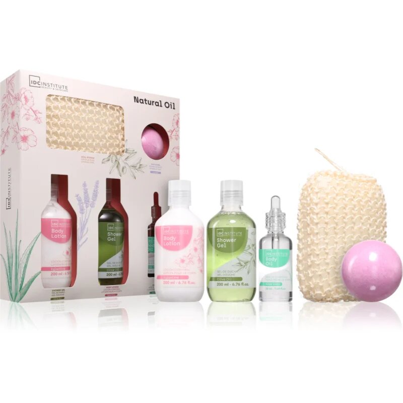 IDC INSTITUTE Perfect Bath set cadou pentru femei