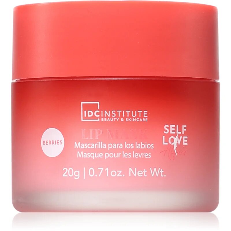 Self Love mască hidratantă pentru buze 20 g