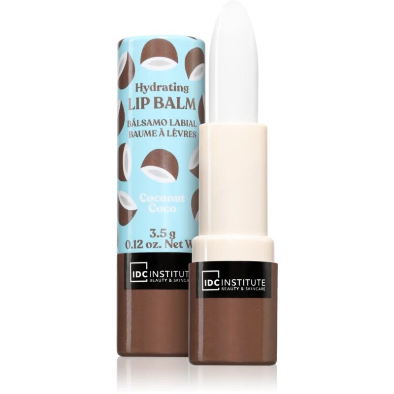 IDC INSTITUTE Skin Food balsam de buze culoare Cocunat 3.5 g