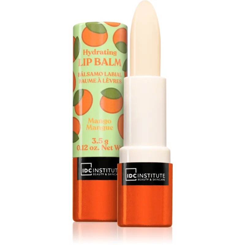 IDC INSTITUTE Skin Food balsam de buze culoare Mango 3.5 g
