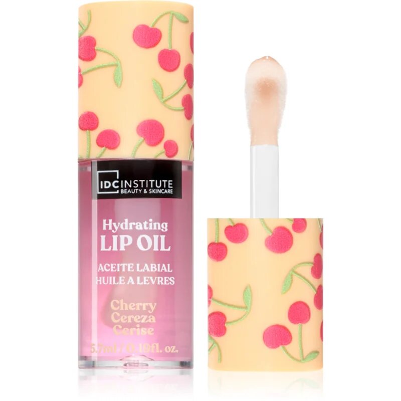 IDC INSTITUTE Skin Food Fresh Lips ulei pentru buze culoare Cherry Pop 5.7 ml