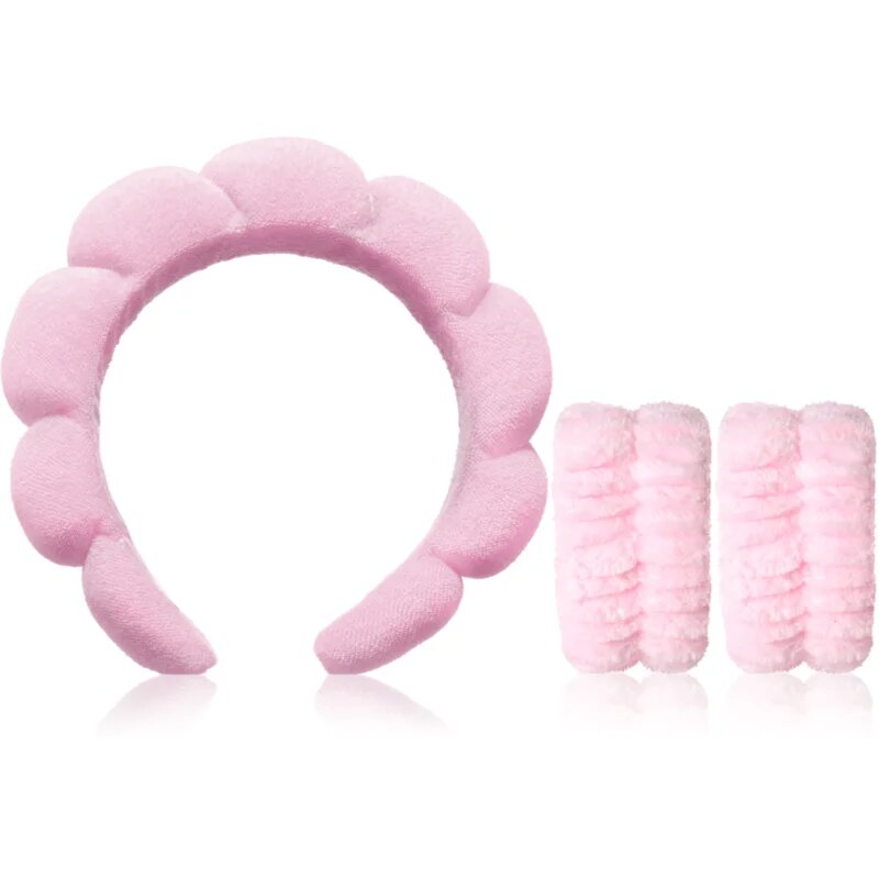 IDC INSTITUTE Skincare set culoare Pink