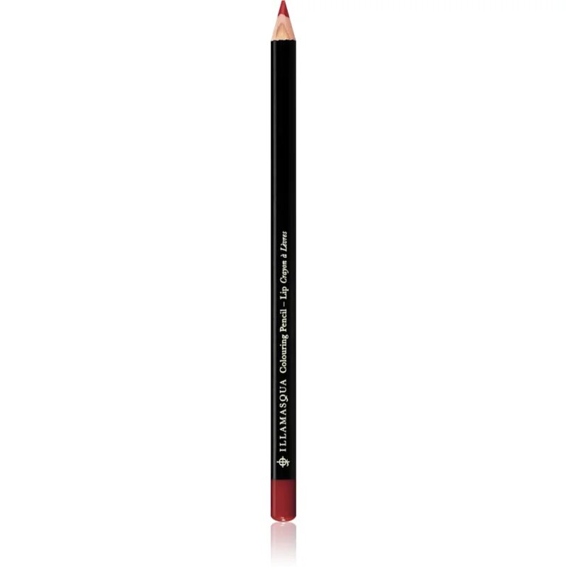 Illamasqua Colouring Lip Pencil creion contur buze culoare Lust 14 g