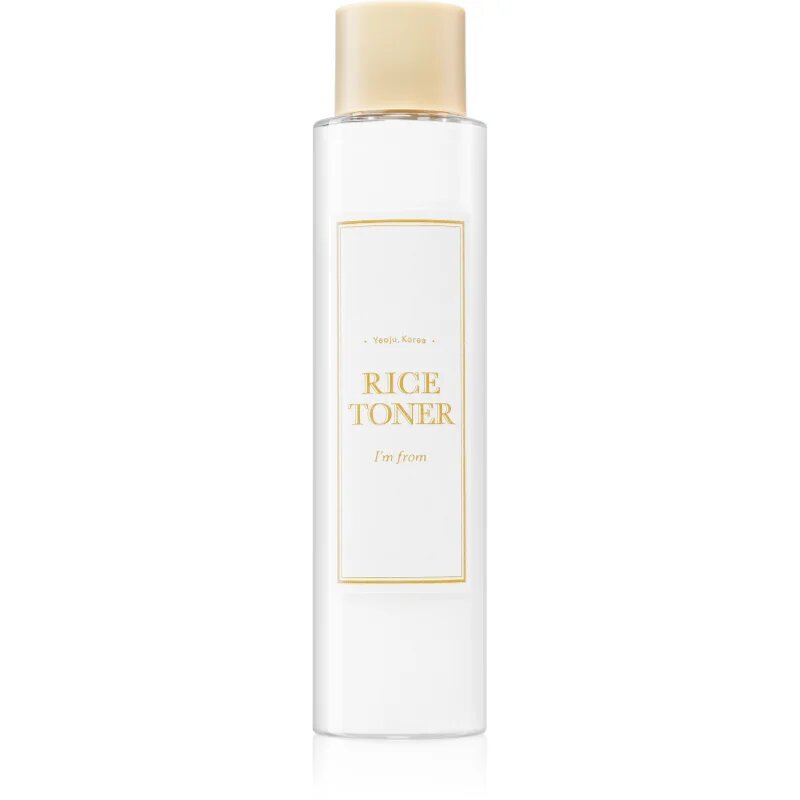 I'm from Rice lotiune calmanta si hidratanta pentru regenerare intensiva si fermitate 150 ml