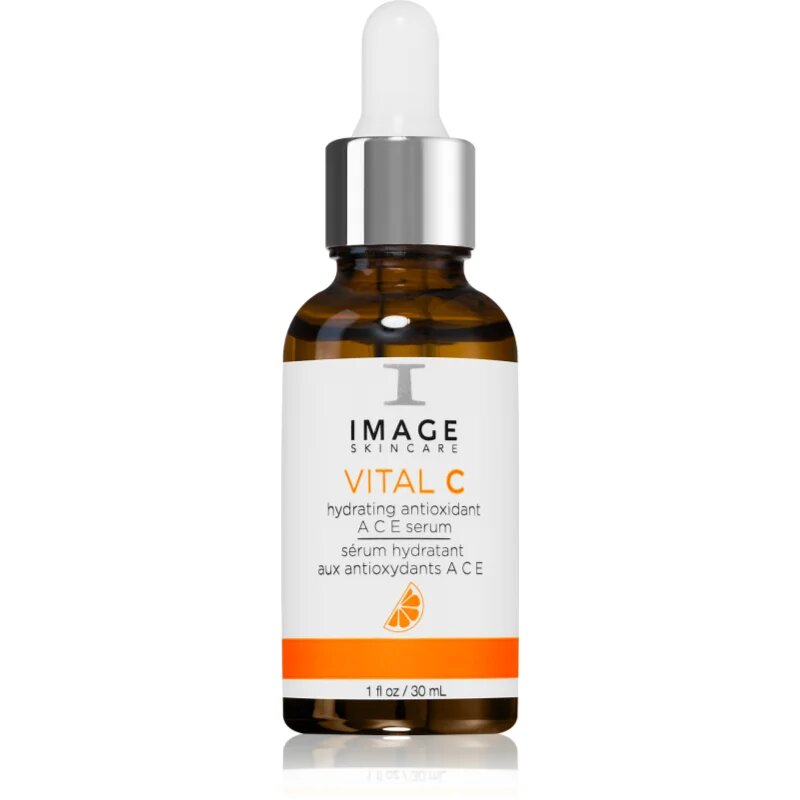 IMAGE Skincare Vital C ser hidratant cu vitamine A C E 30 ml