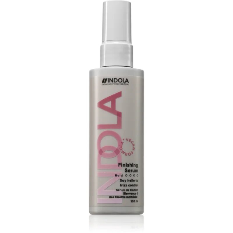 Indola Finishing Serum îngrijire finală pentru netezirea parului 100 ml