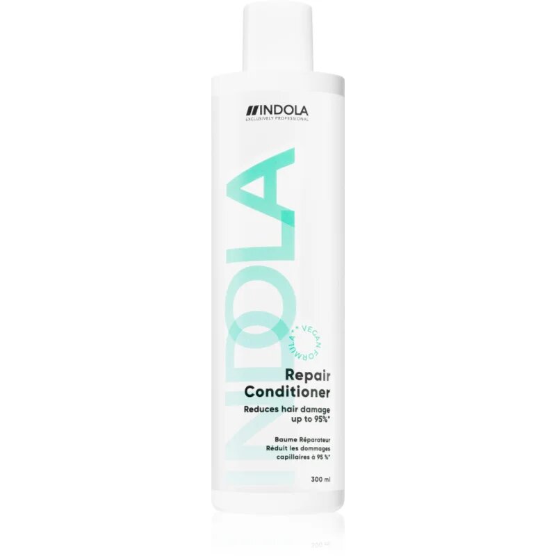 Indola Repair Conditioner balsam pentru indreptare pentru par deteriorat 300 ml