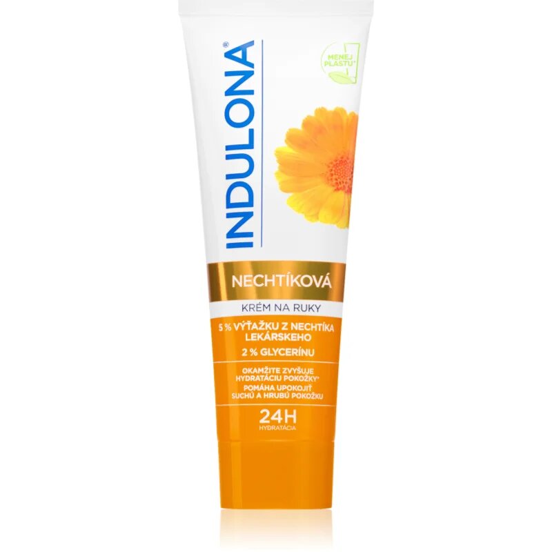 Indulona Marigold Cremă de mâini regeneratoare 75 ml