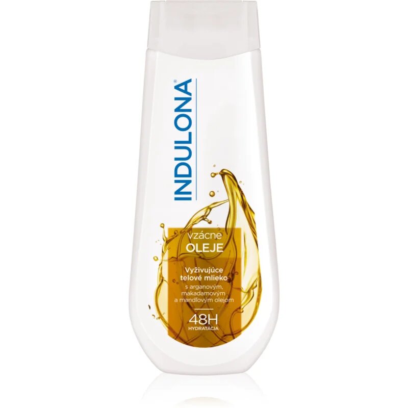 Indulona Precious Oils lotiune de corp hranitoare 400 ml