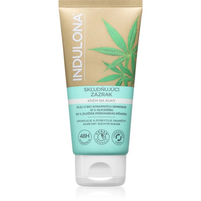Indulona Soothing Miracle crema de maini cu efect de calmare 50 ml