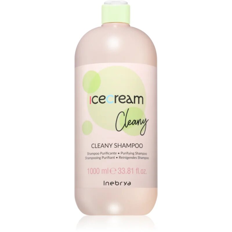 Cleany sampon anti-matreata pentru piele sensibila 1000 ml