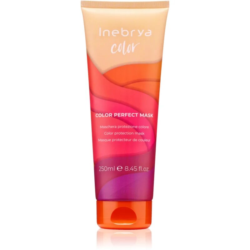 Inebrya Color Perfect Mask masca pentru protecția culorii 250 ml