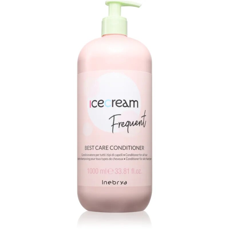 Ice Cream Frequent Conditioner balsam pentru păr cu volum 1000 ml