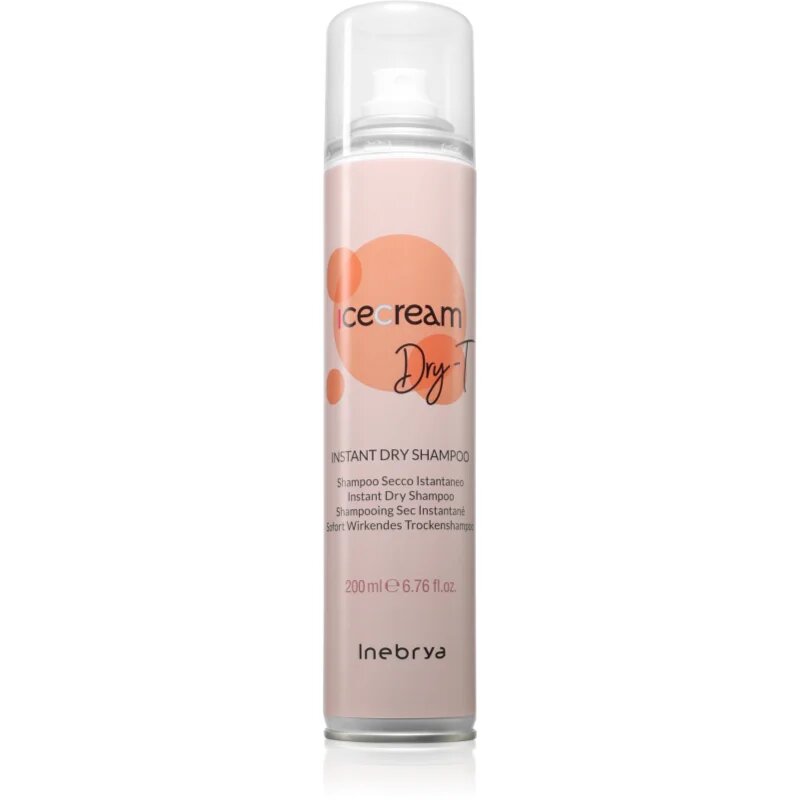 Keratin Instant Dry Shampoo șampon uscat cu keratina 200 ml