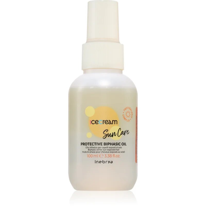 Sun Care Protective Biphasic Oil ulei pentru par expus la soare 100 ml