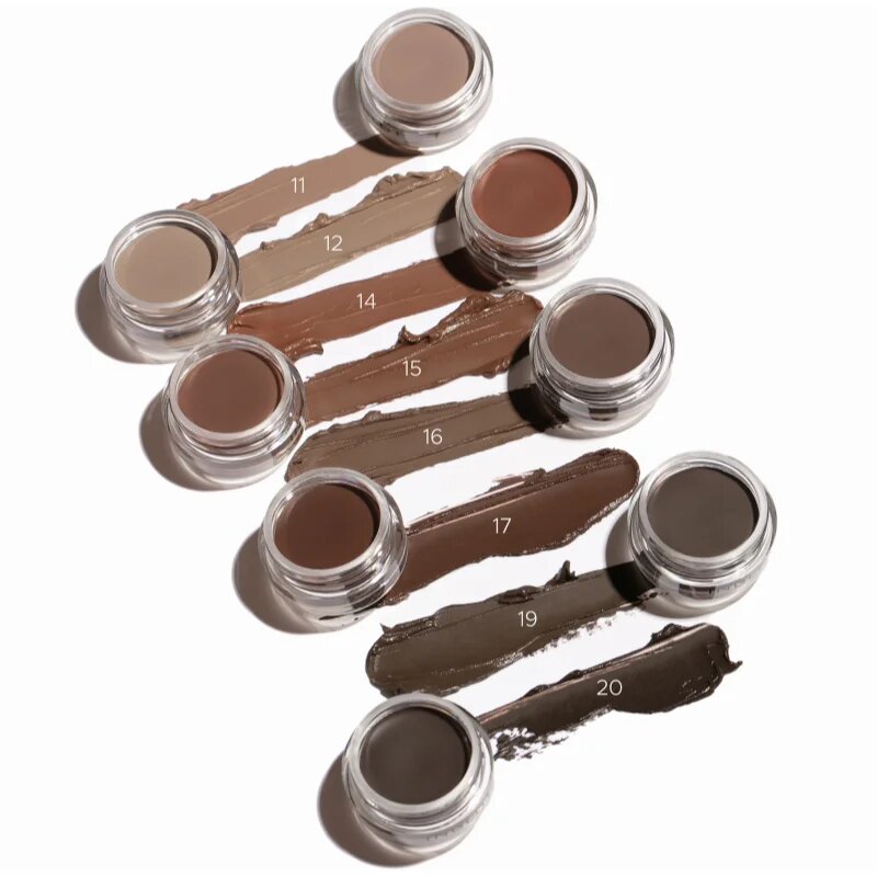 Inglot AMC pomadă din gel pentru sprâncene culoare 19 2 g