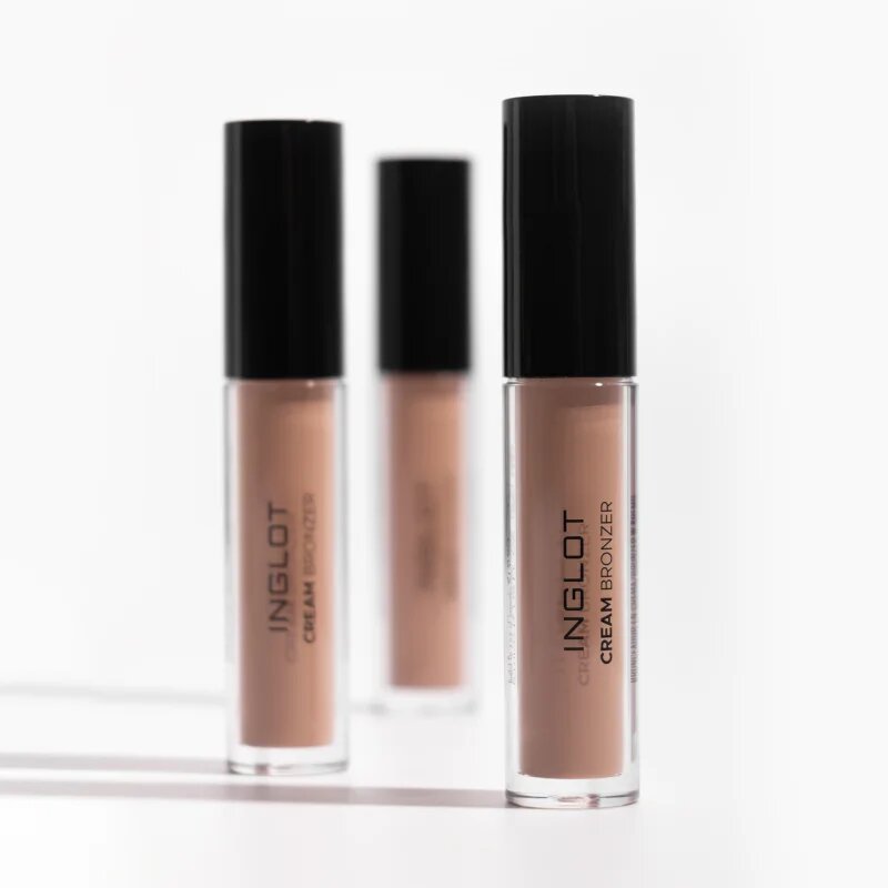 Inglot Cream Bronzer crema Bronzantã culoare 89 5 ml