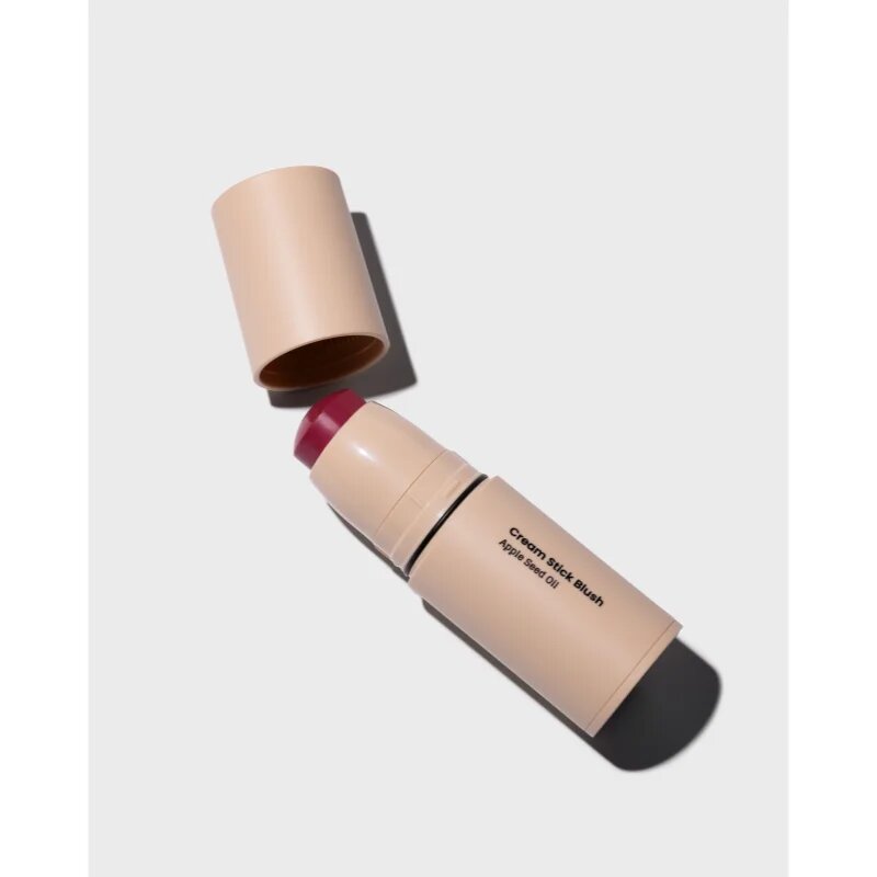 Inglot Cream Stick Blush blush cremos stick culoare Intense Pink 213 6.2 g