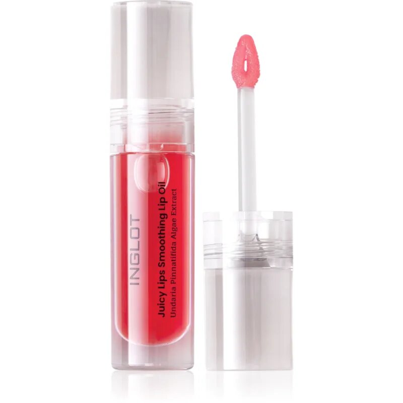 Juicy Lips Smoothing Lip Oil ulei hidratant de buze culoare Wild Strawberry 4 ml