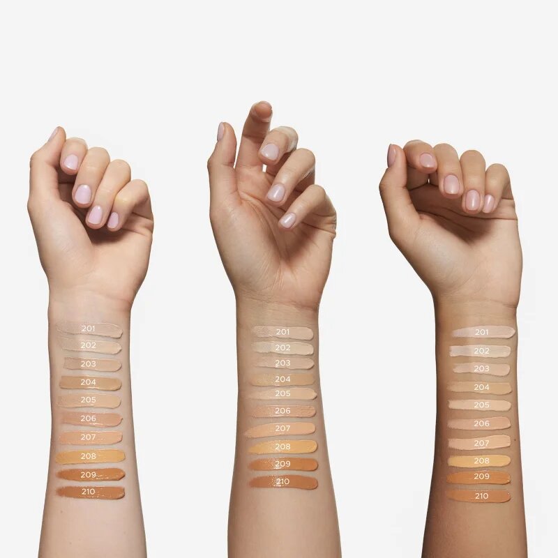 Inglot Peptide Lifting Eye Concealer corector lichid culoare 202 Light Cream 4.6 ml