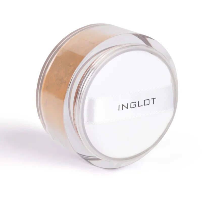 Inglot Perfect Finish pudra pulbere matifianta culoare 15 23 g