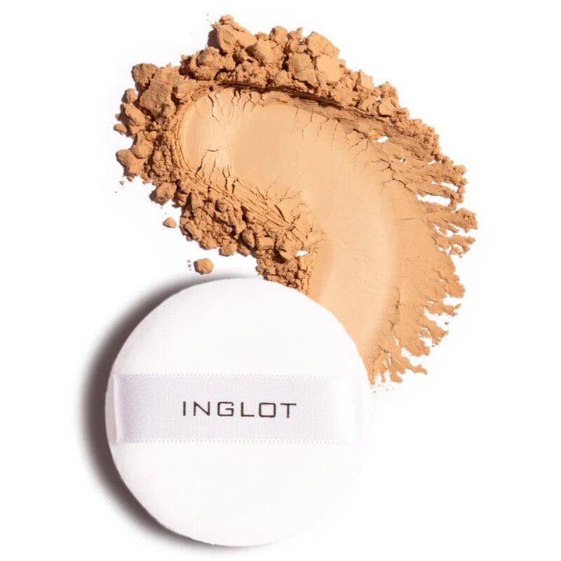 Inglot Perfect Finish pudra pulbere matifianta culoare 15 23 g