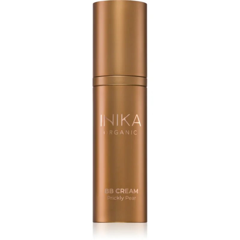 INIKA Organic BB Cream crema BB culoare Honey 30 ml